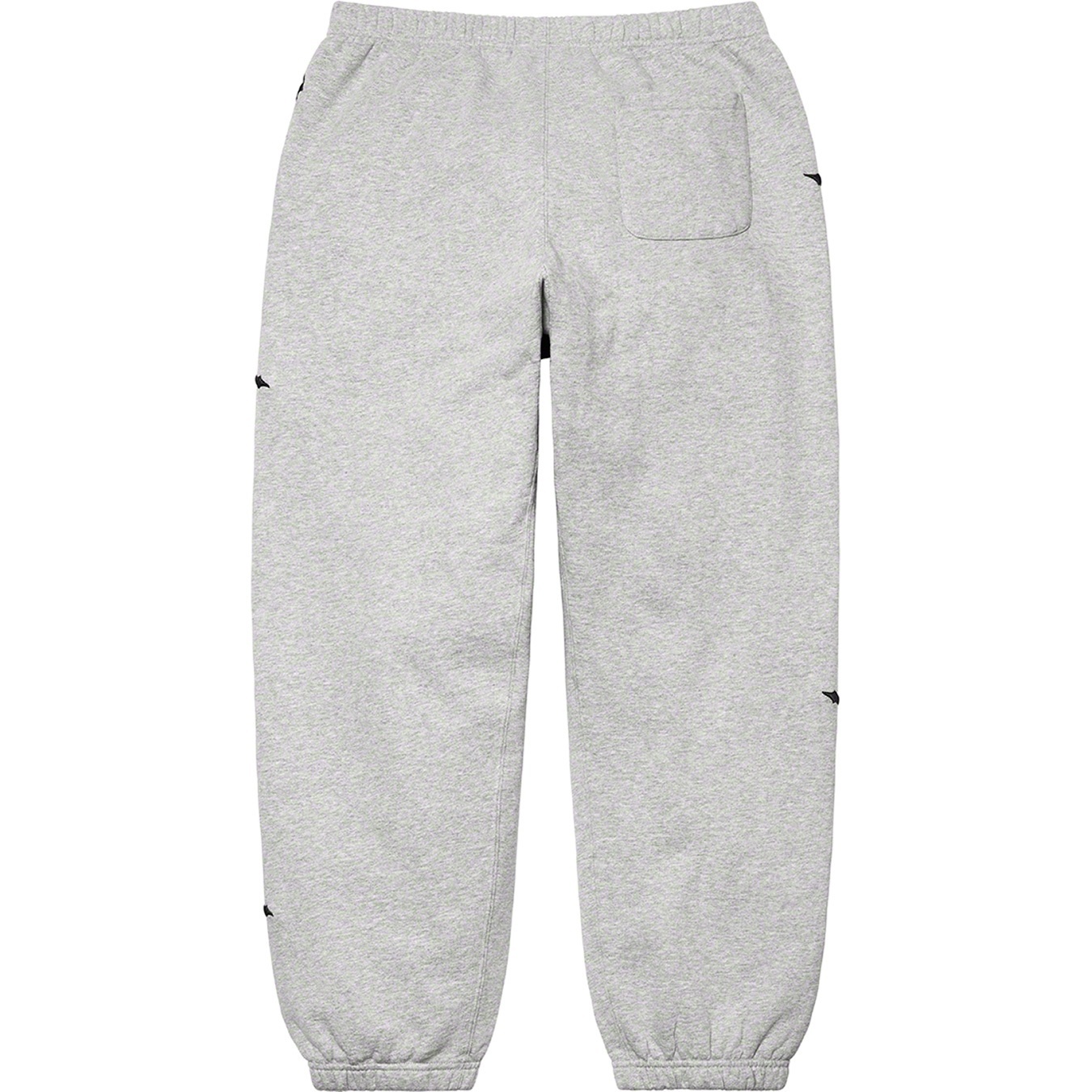 Raised Embroidery Sweatpant view 12